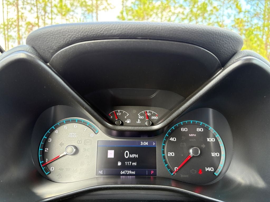 2020 Chevrolet Colorado Z71