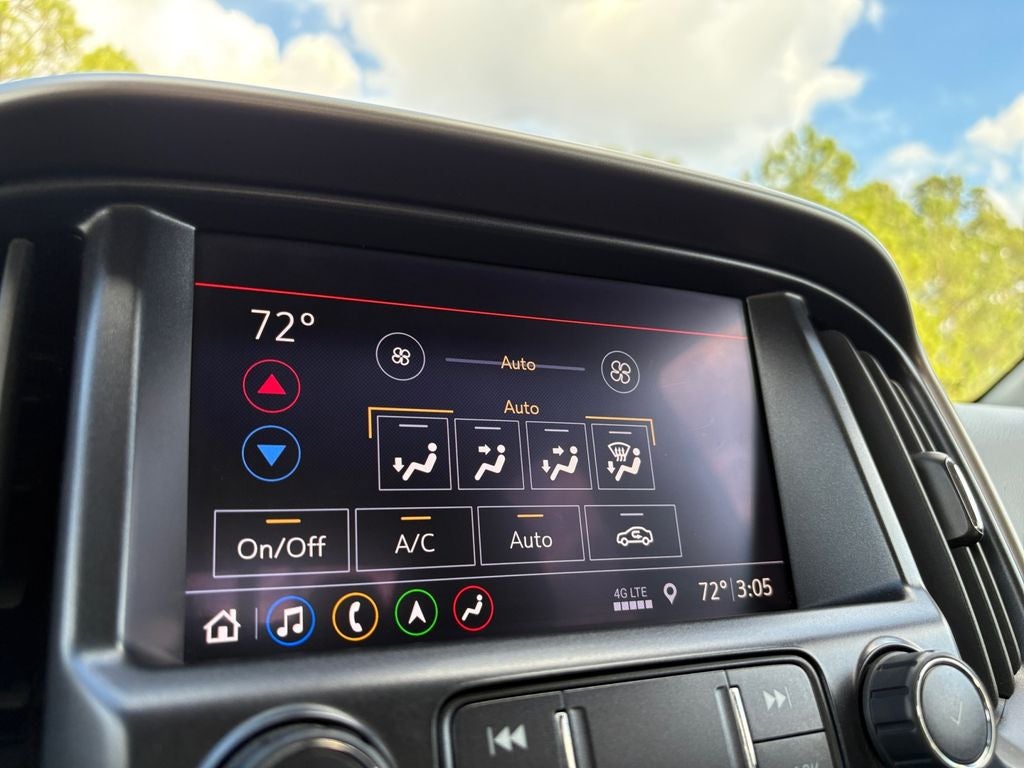 2020 Chevrolet Colorado Z71