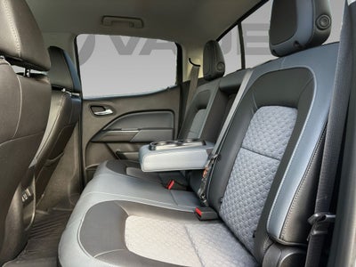 2020 Chevrolet Colorado Z71