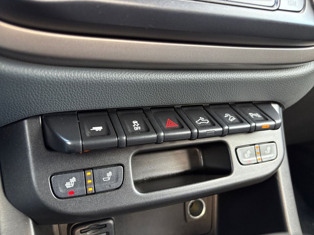 2020 Chevrolet Colorado Z71