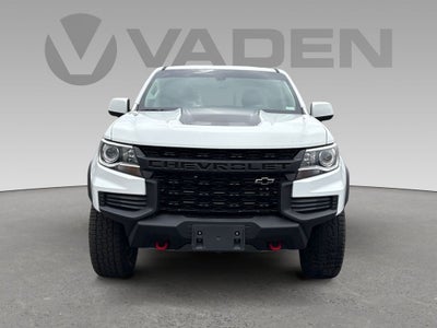 2021 Chevrolet Colorado 4WD ZR2