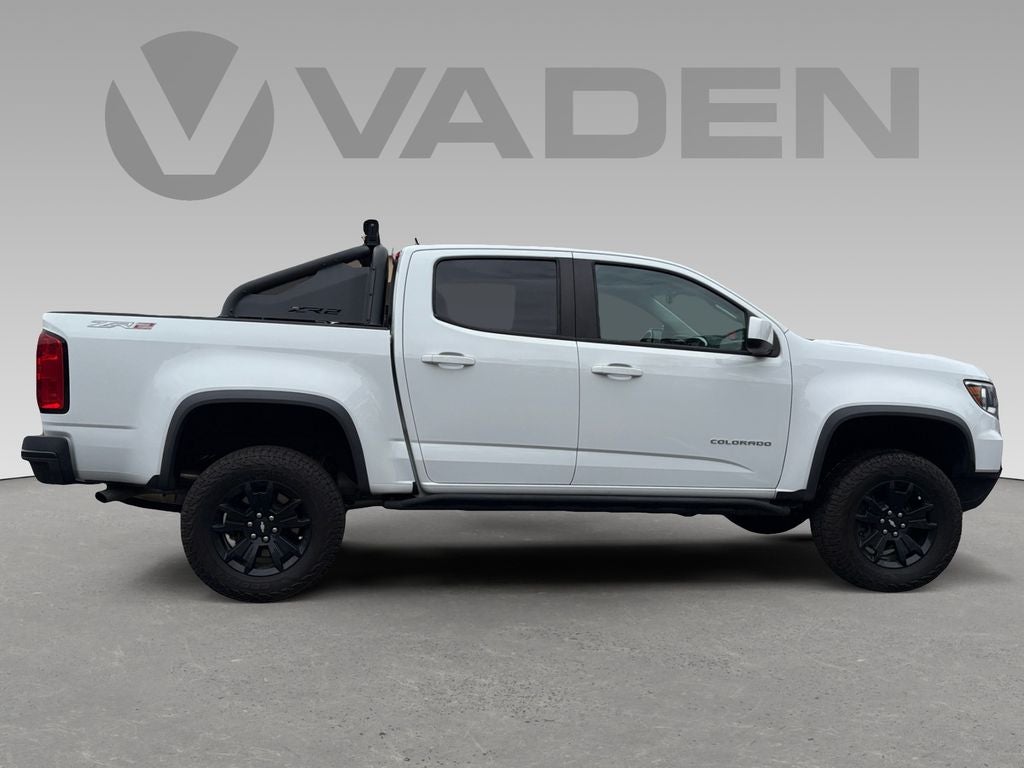 2021 Chevrolet Colorado 4WD ZR2