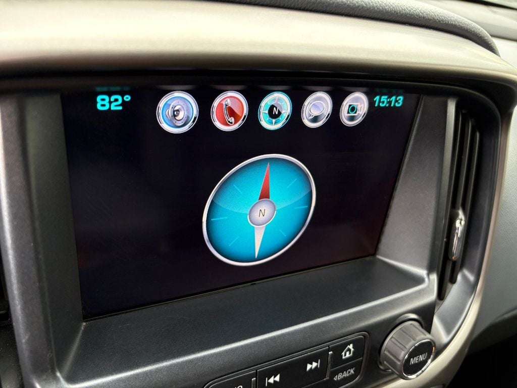 2018 Chevrolet Colorado 4WD Z71