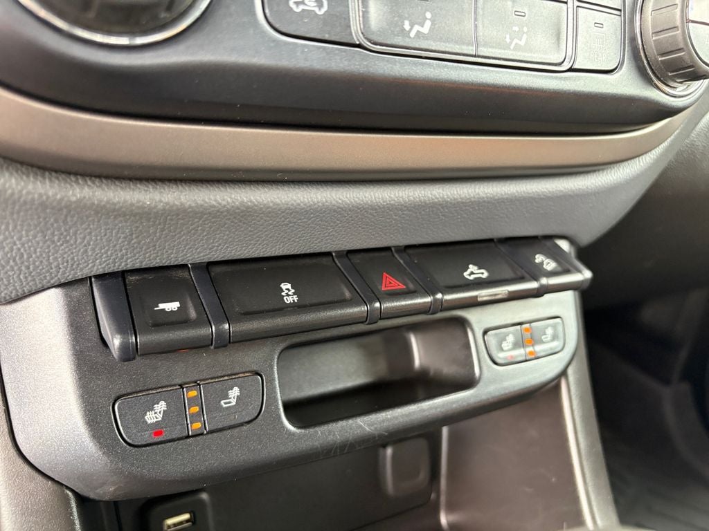 2018 Chevrolet Colorado 4WD Z71