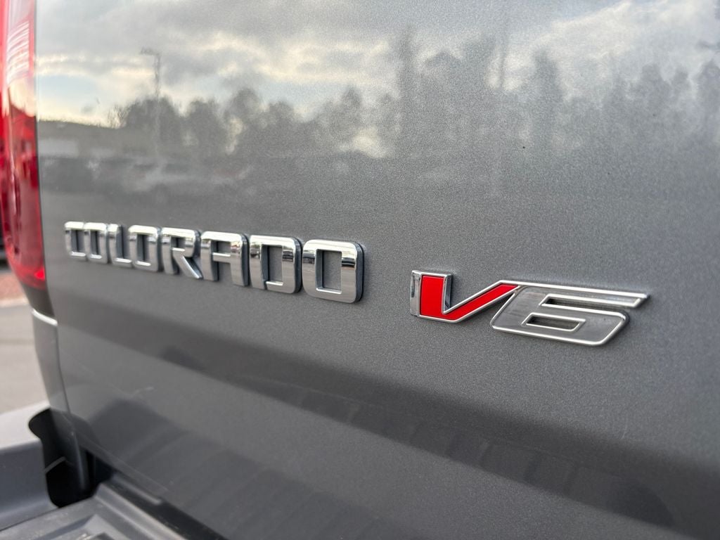 2018 Chevrolet Colorado 4WD Z71