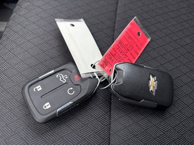 2019 Chevrolet Silverado 1500 RST