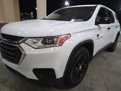 2019 Chevrolet Traverse LS