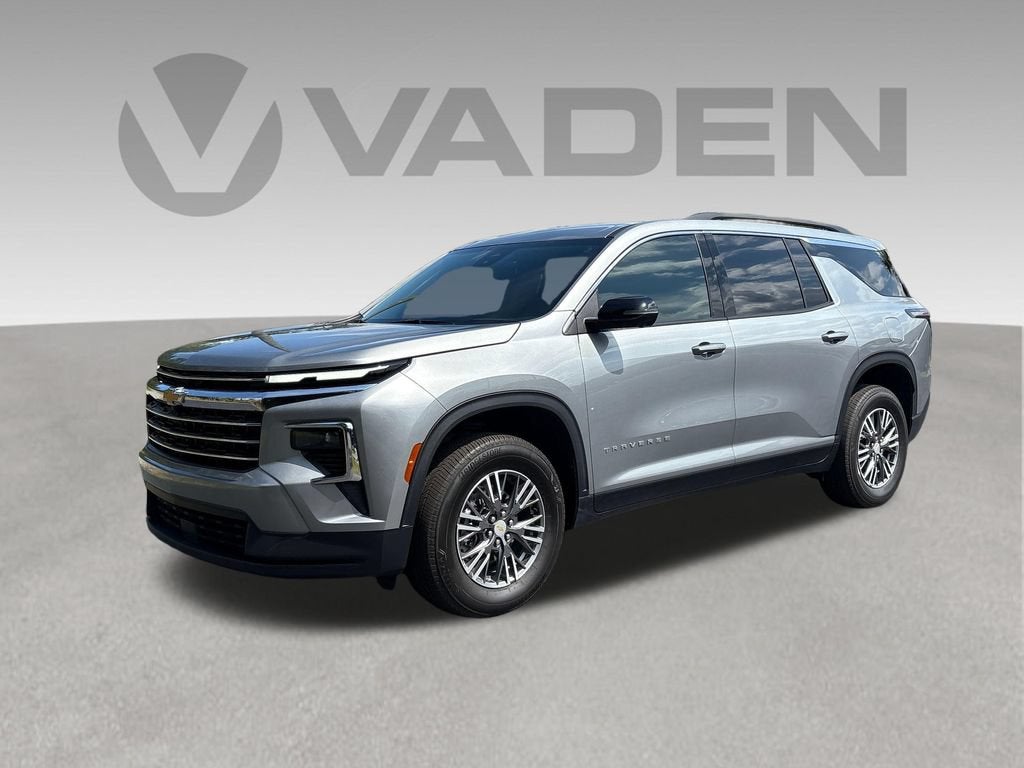 2025 Chevrolet Traverse FWD LT