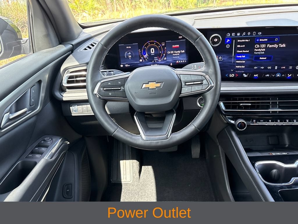 2025 Chevrolet Traverse FWD LT