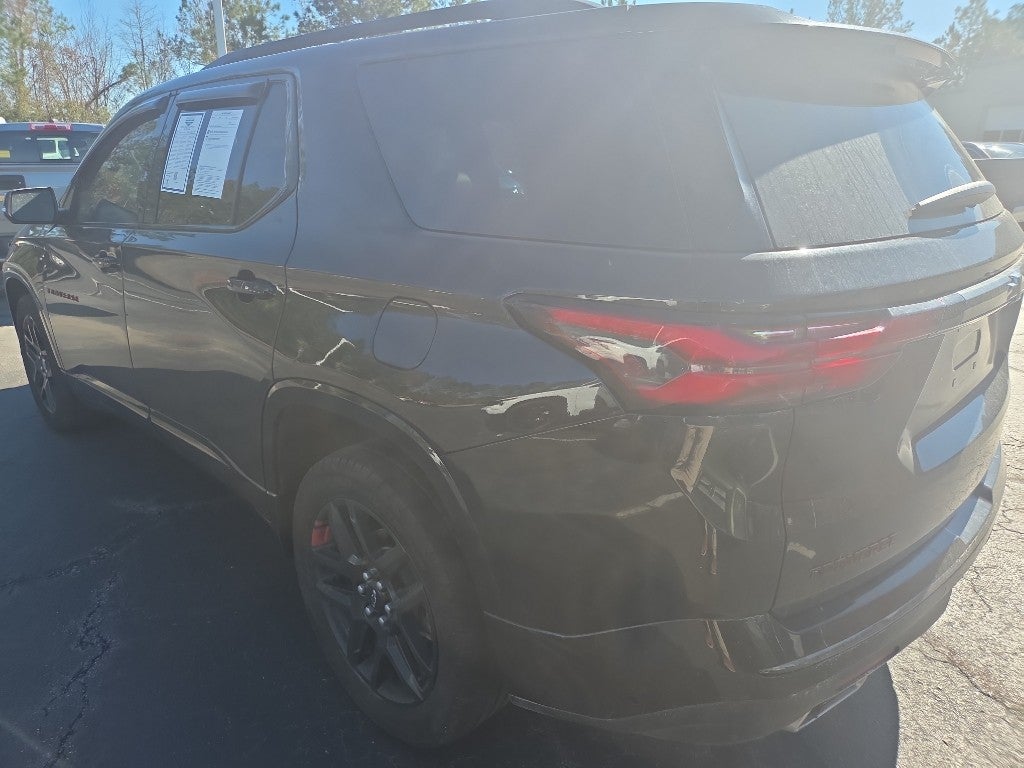 2023 Chevrolet Traverse Premier