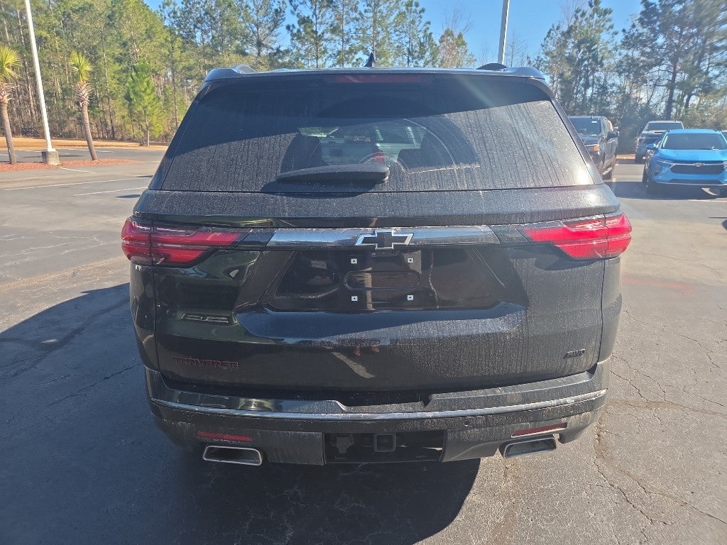 2023 Chevrolet Traverse Premier