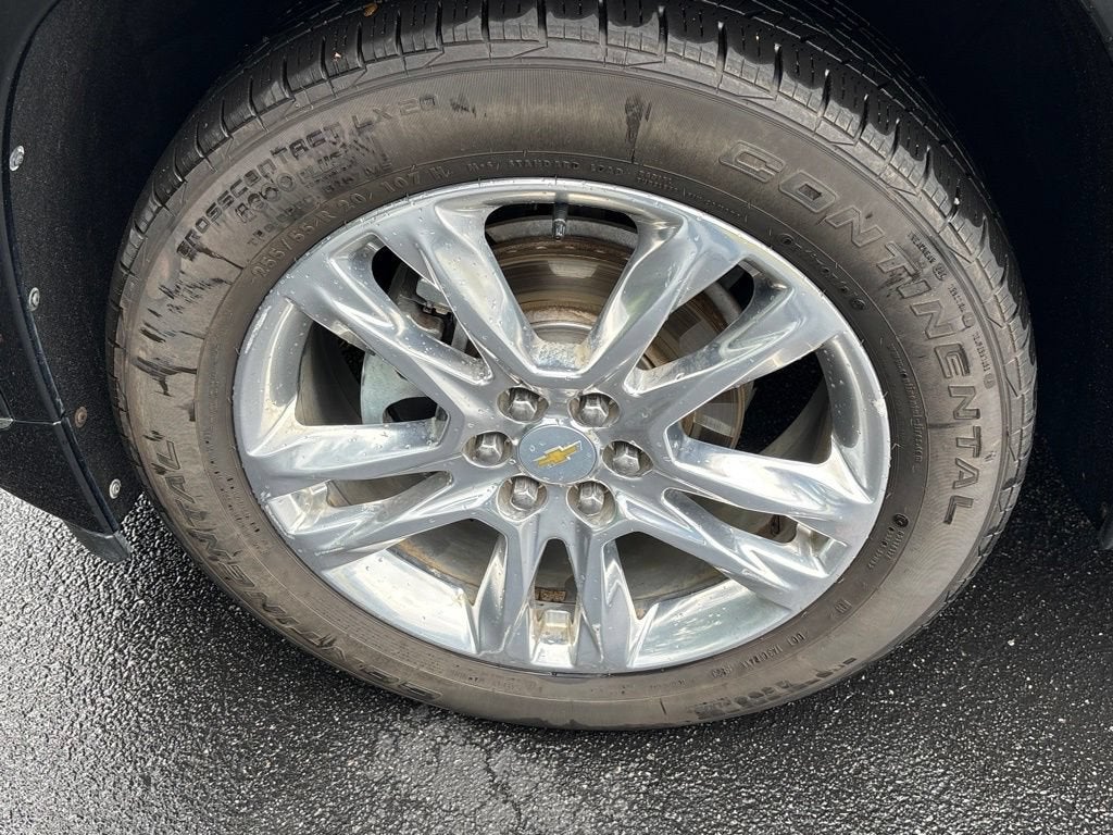 2020 Chevrolet Traverse High Country