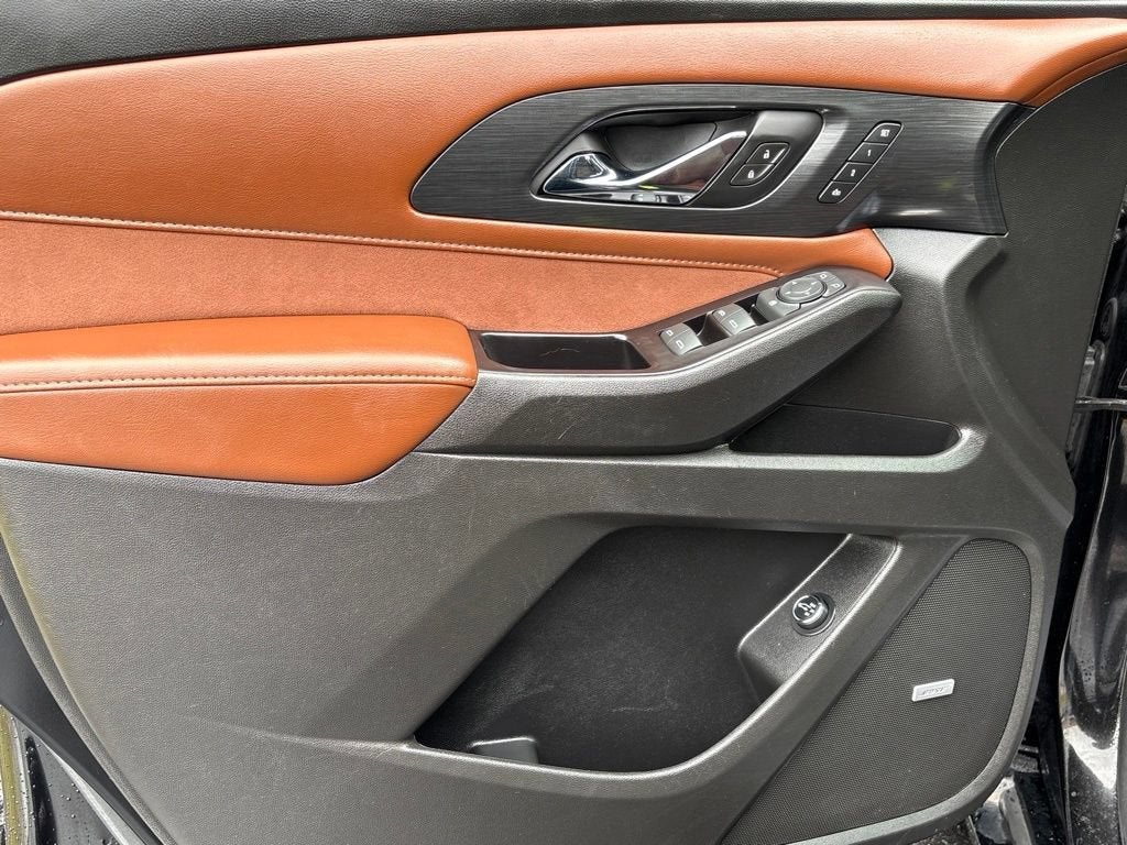 2020 Chevrolet Traverse High Country
