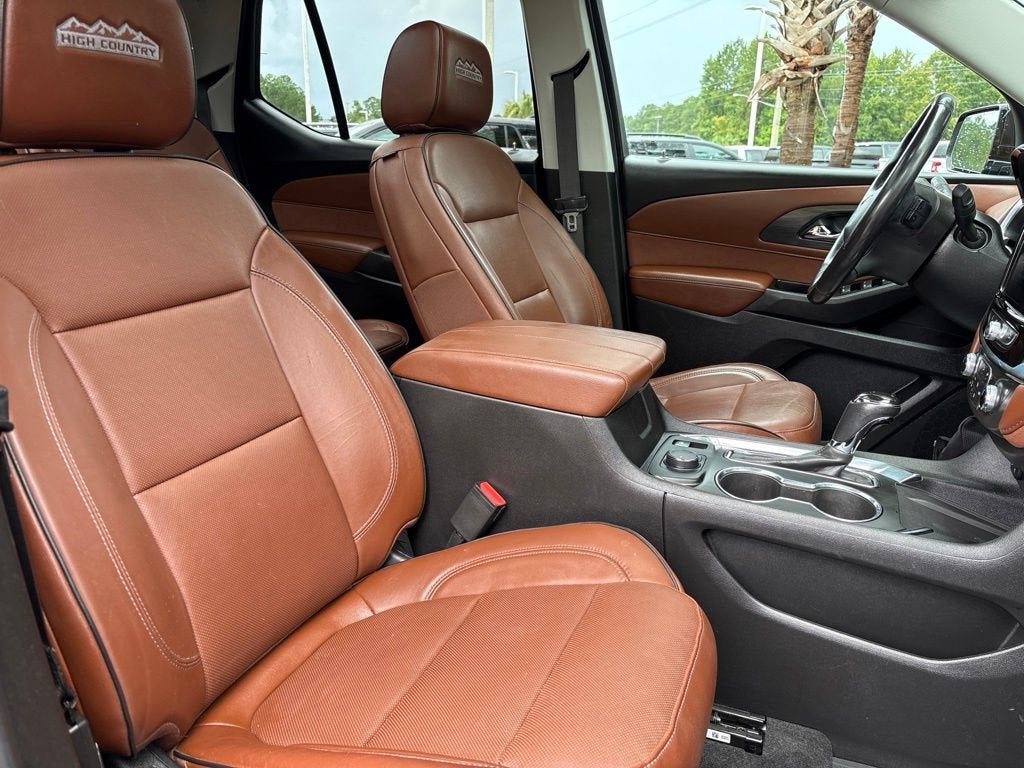 2020 Chevrolet Traverse High Country