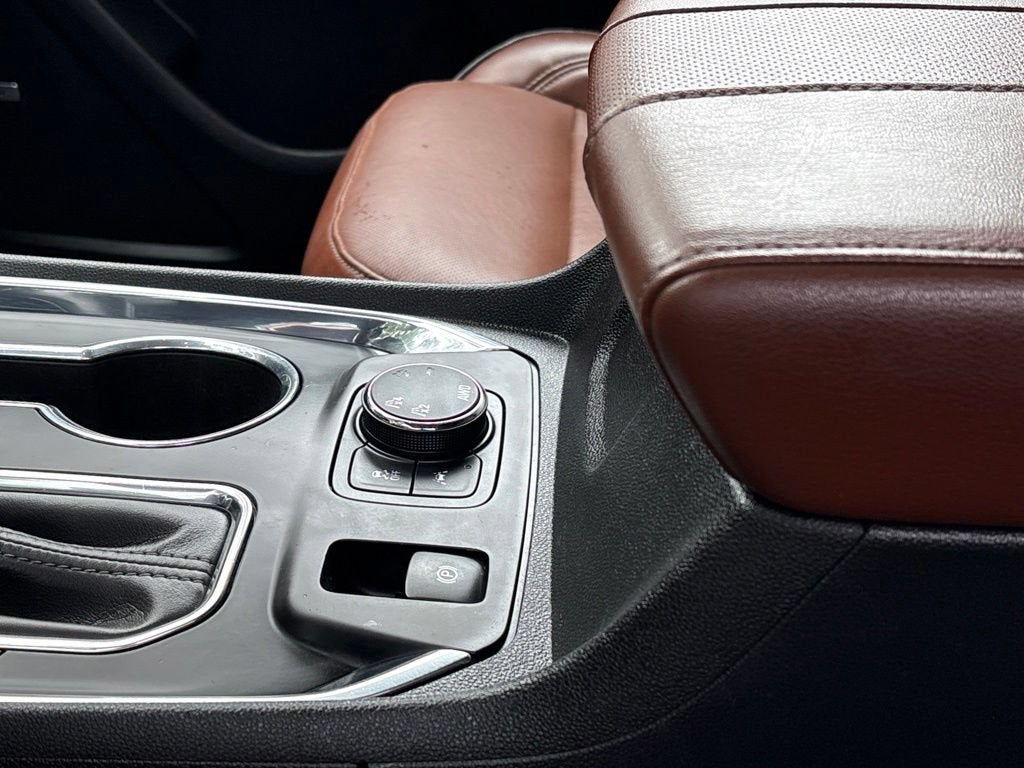 2020 Chevrolet Traverse High Country