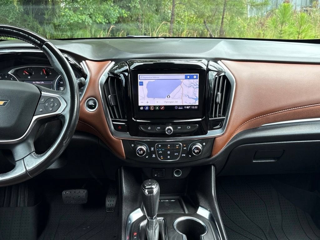 2020 Chevrolet Traverse High Country