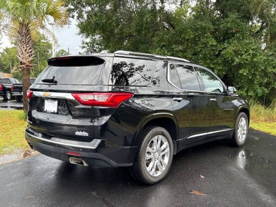 2020 Chevrolet Traverse High Country