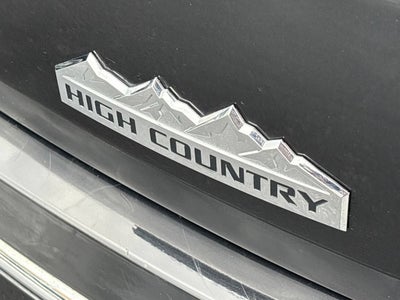 2020 Chevrolet Traverse High Country