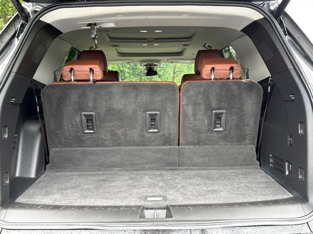 2020 Chevrolet Traverse High Country