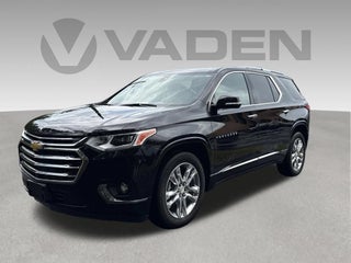 2020 Chevrolet Traverse High Country