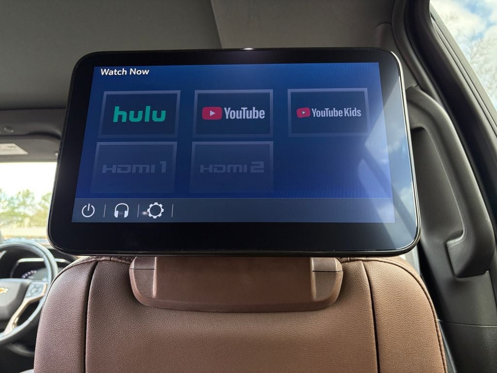 2024 Chevrolet Suburban High Country