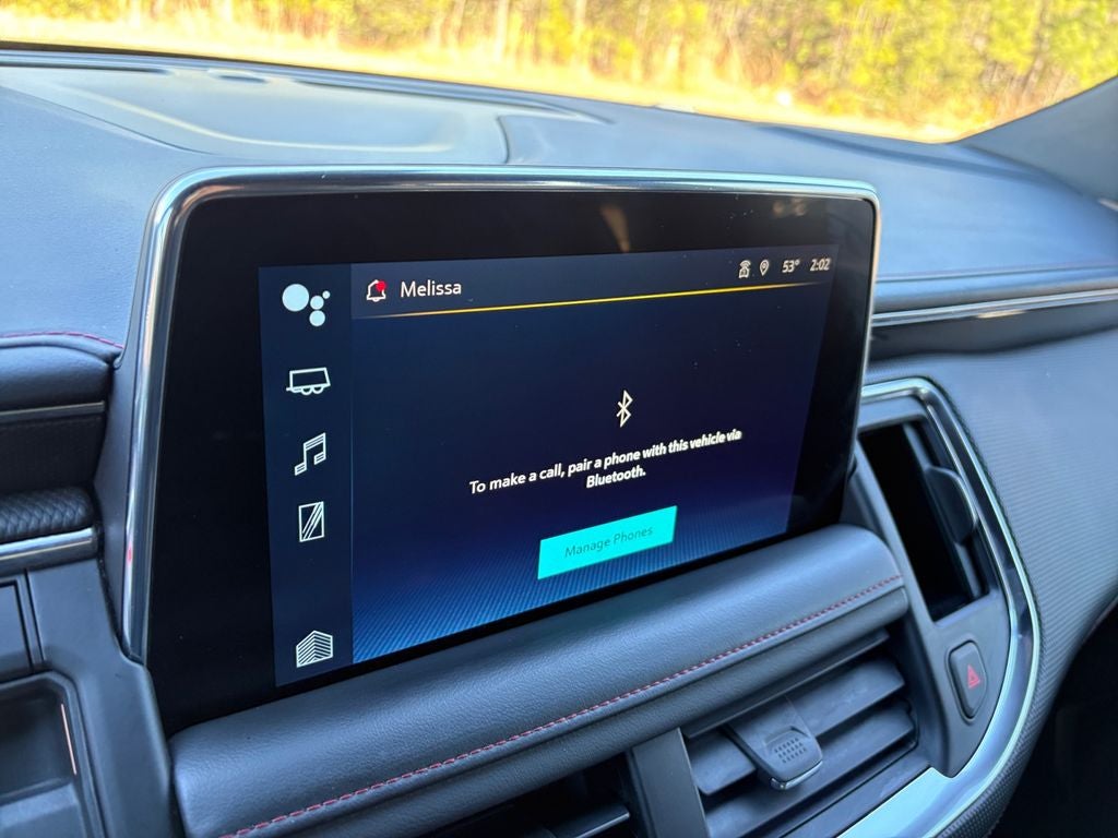 2022 Chevrolet Tahoe RST