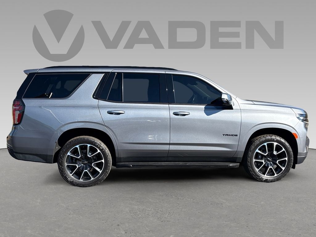 2022 Chevrolet Tahoe RST