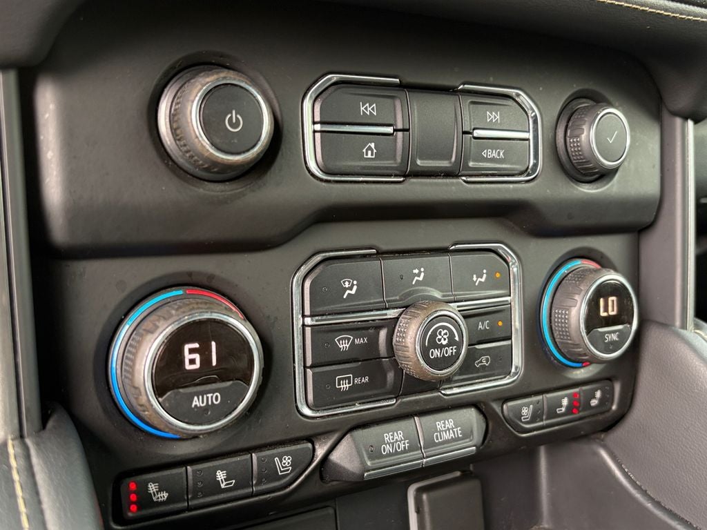 2021 Chevrolet Tahoe Premier