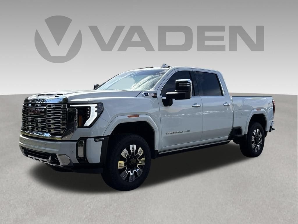 2025 GMC Sierra 2500 HD Denali