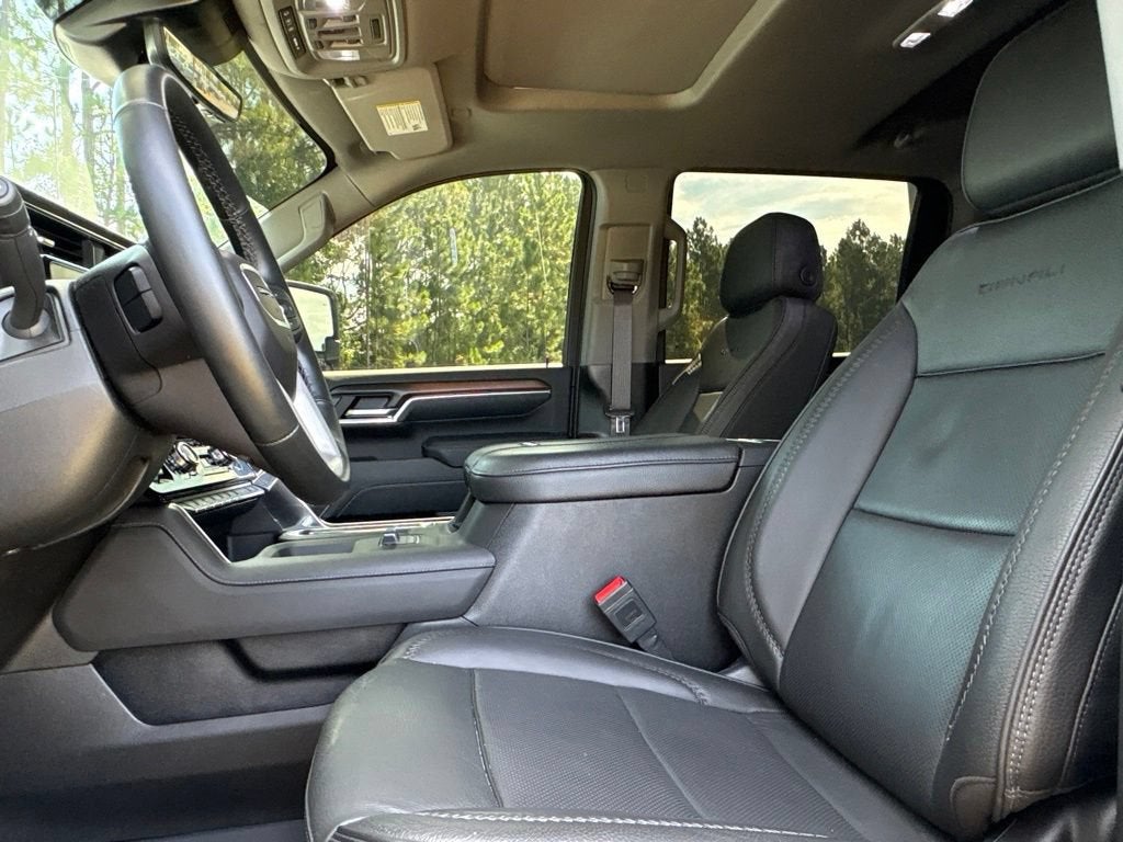 2025 GMC Sierra 2500 HD Denali