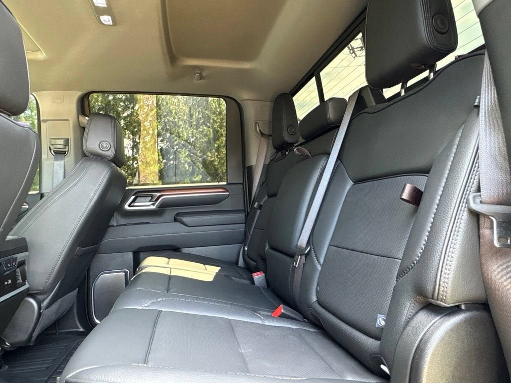 2025 GMC Sierra 2500 HD Denali