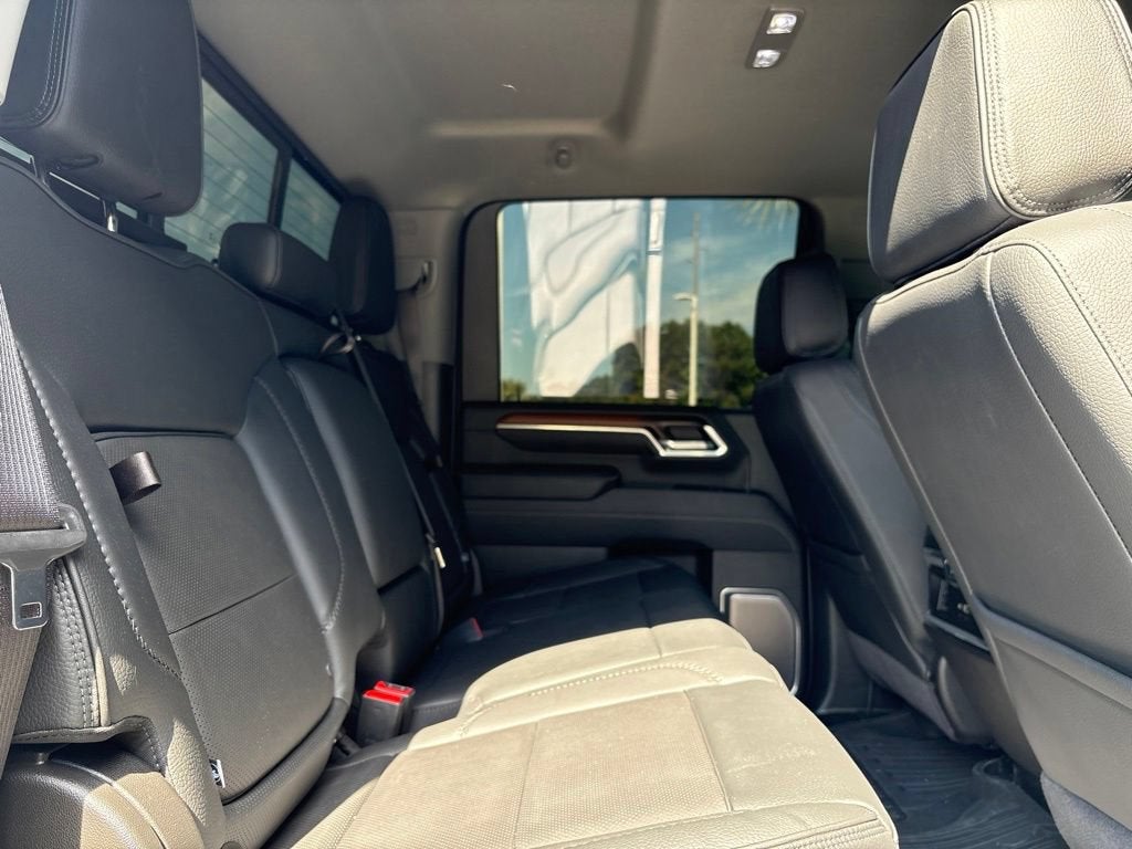 2025 GMC Sierra 2500 HD Denali
