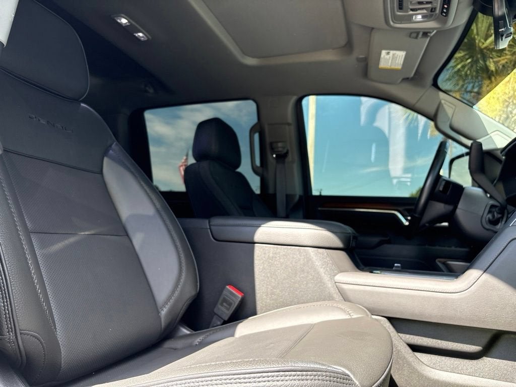 2025 GMC Sierra 2500 HD Denali