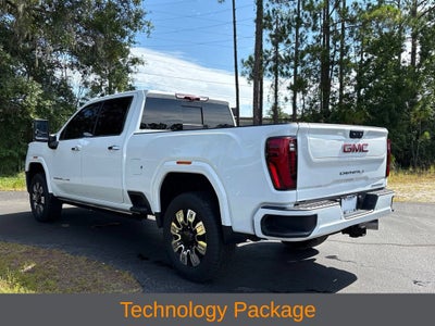 2025 GMC Sierra 2500 HD Denali