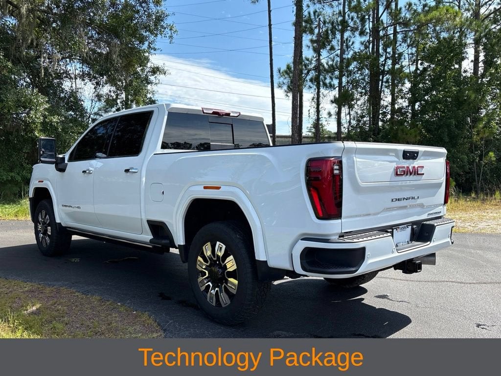 2025 GMC Sierra 2500 HD Denali