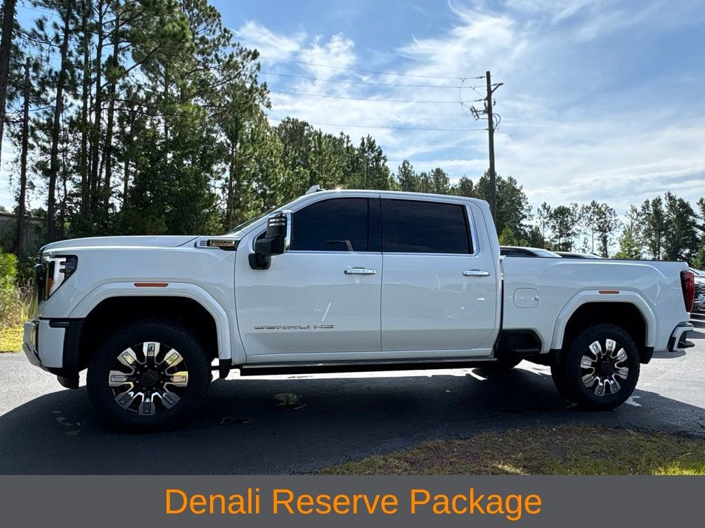 2025 GMC Sierra 2500 HD Denali