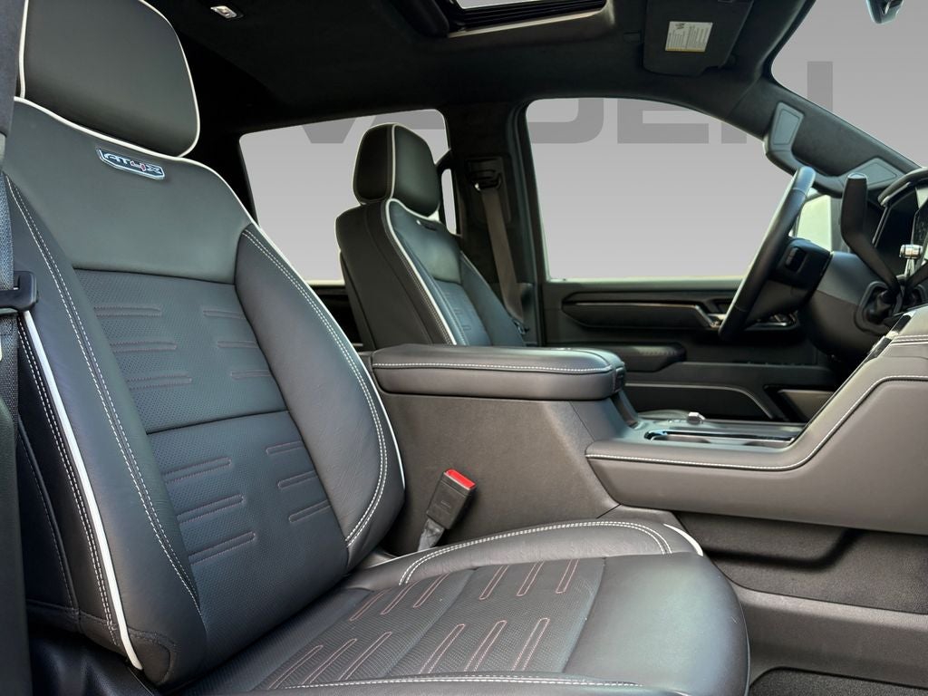 2025 GMC Sierra 2500 HD AT4X