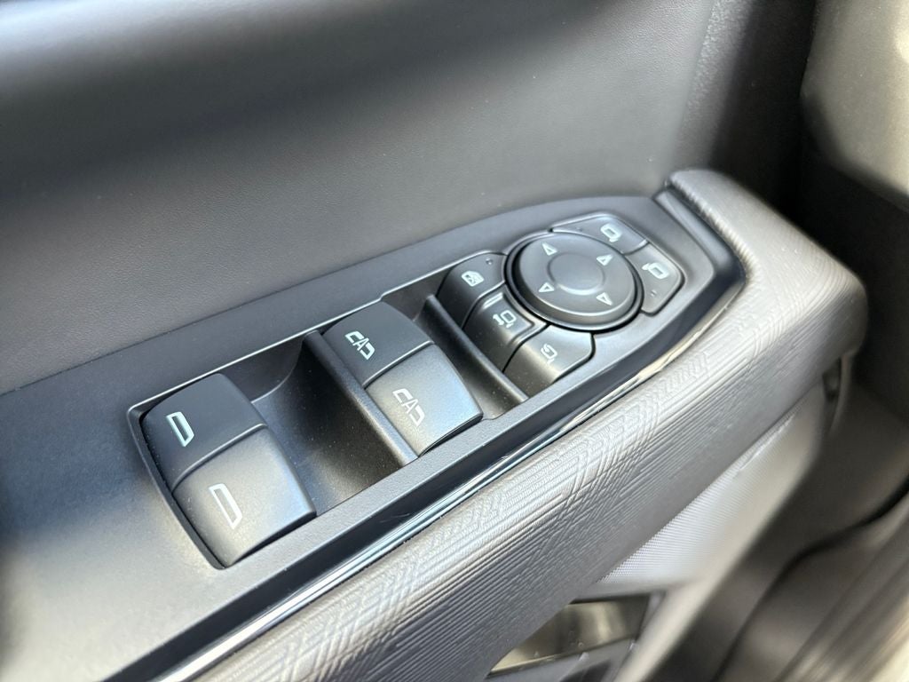 2025 GMC Sierra 2500 HD AT4X