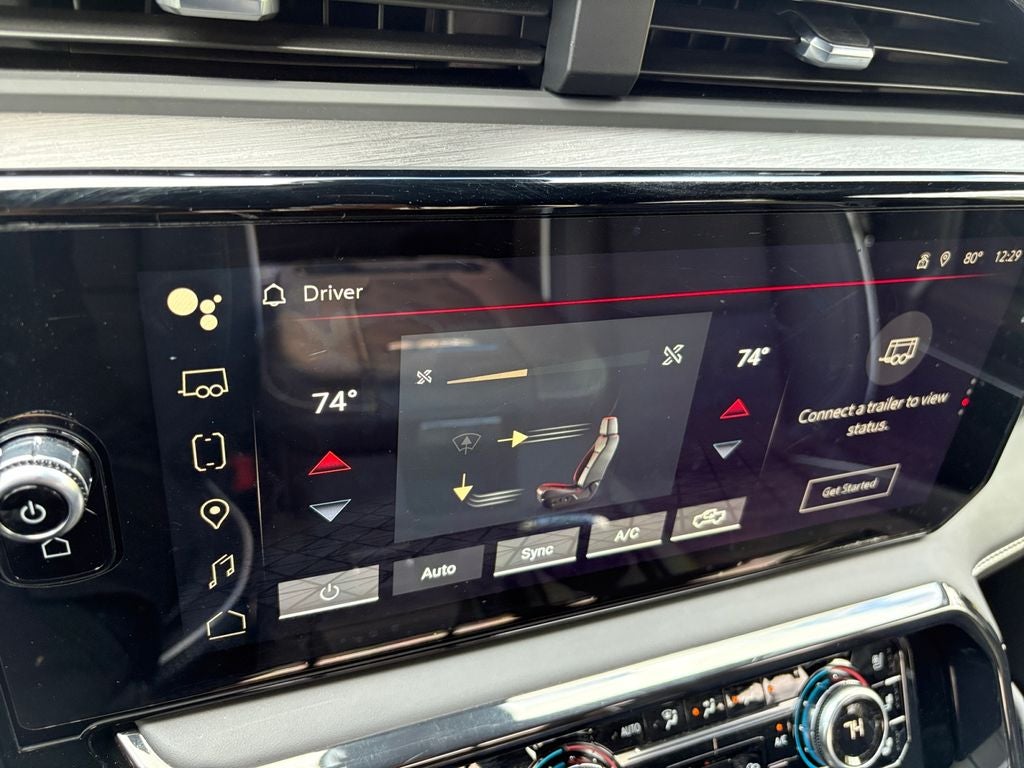 2025 GMC Sierra 2500 HD AT4X