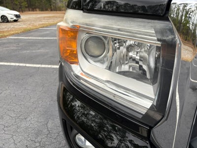 2016 GMC Canyon 4WD SLT