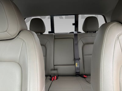 2016 GMC Canyon 4WD SLT