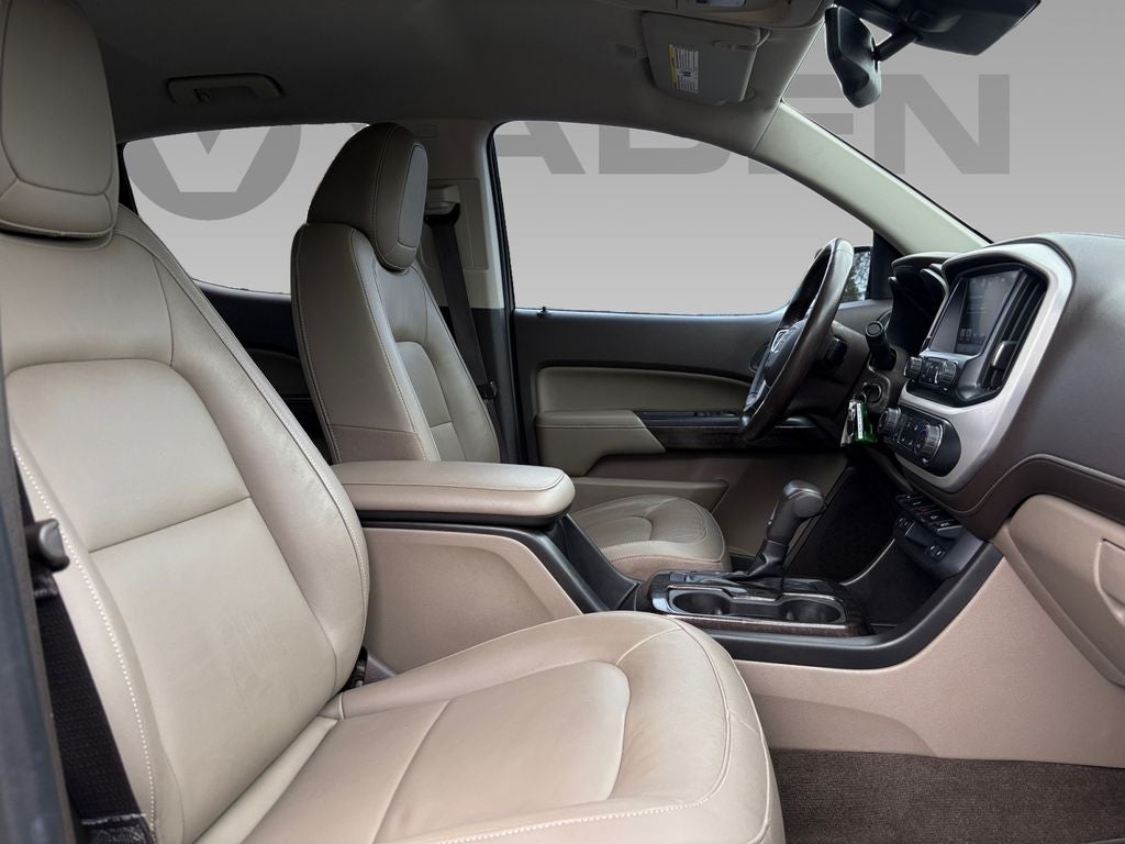 2016 GMC Canyon 4WD SLT