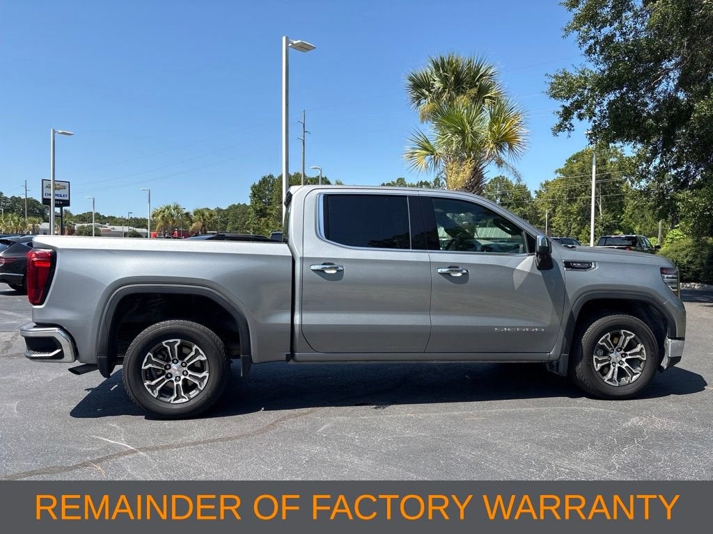 2024 GMC Sierra 1500 SLT