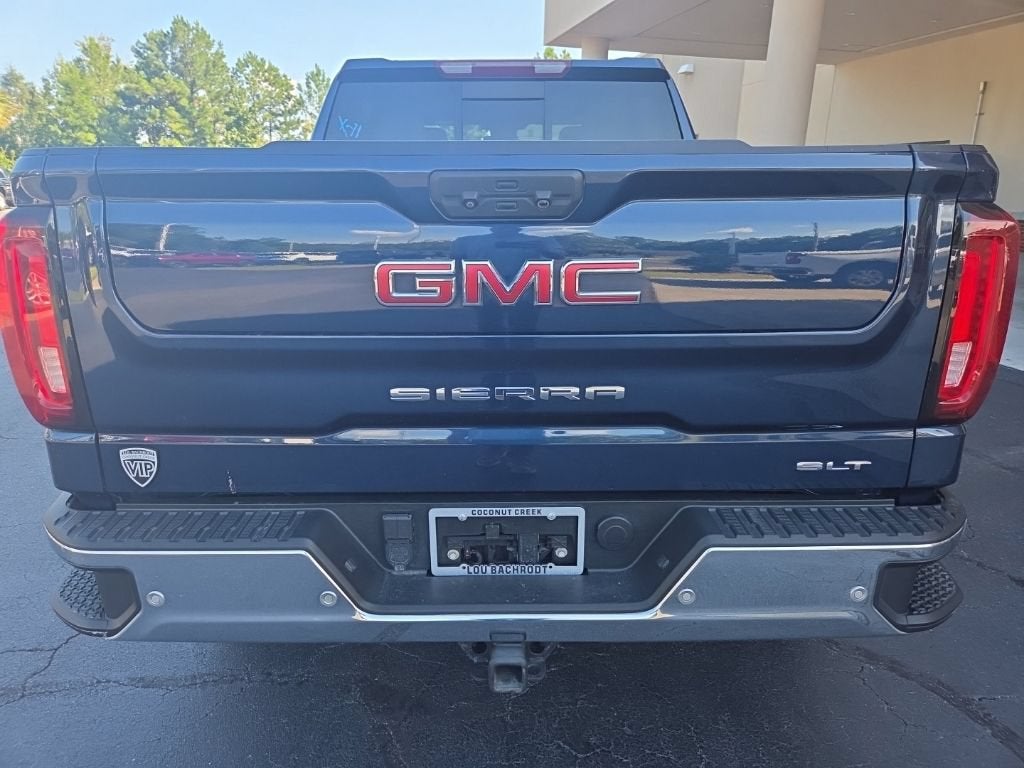 2022 GMC Sierra 1500 SLT