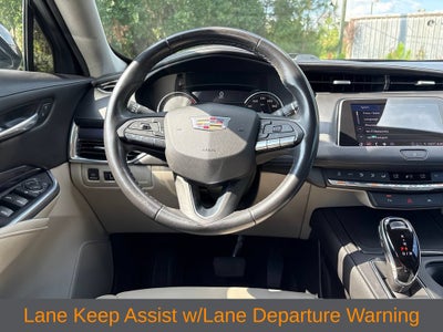 2023 Cadillac XT4 Luxury