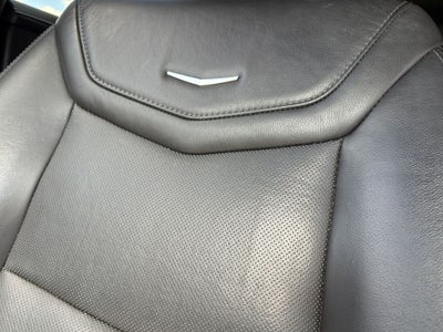 2020 Cadillac XT5 Premium Luxury FWD