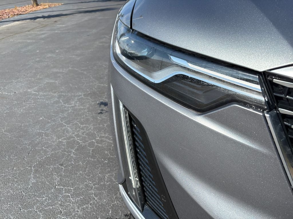 2022 Cadillac XT6 Premium Luxury