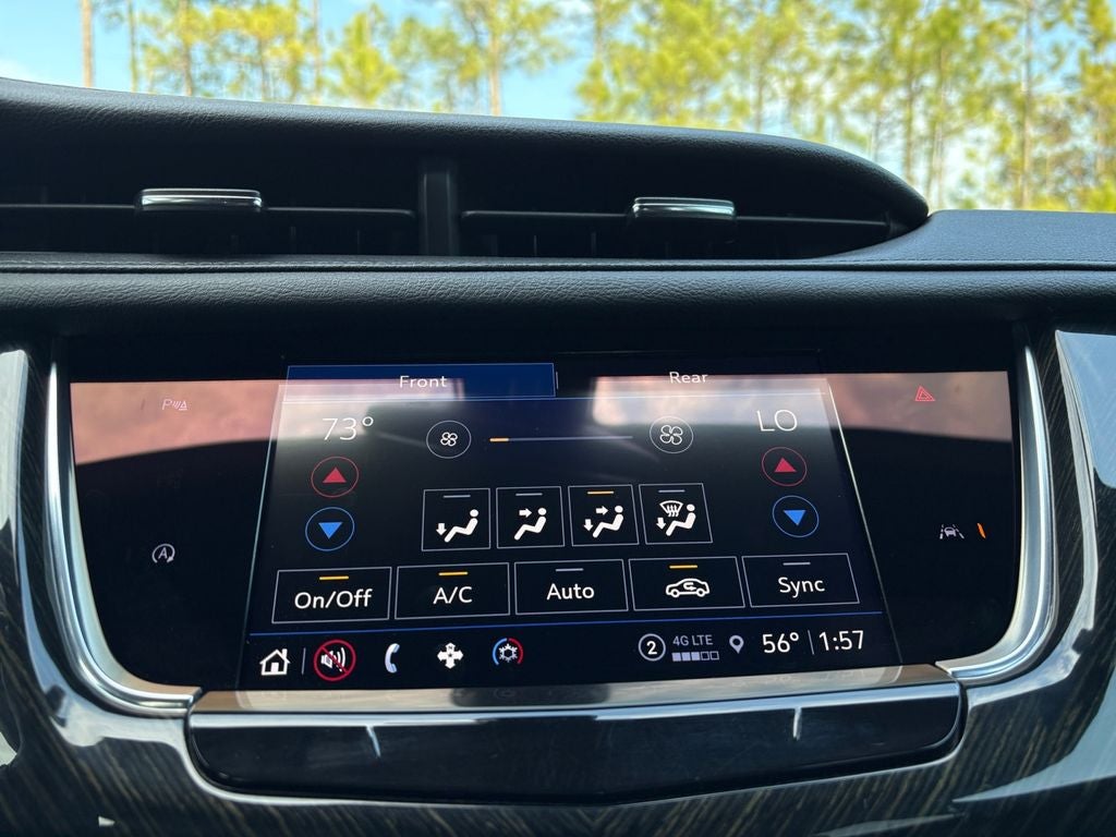 2022 Cadillac XT6 Premium Luxury