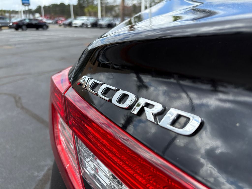 2020 Honda Accord Sedan EX