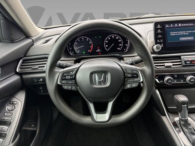 2020 Honda Accord Sedan EX